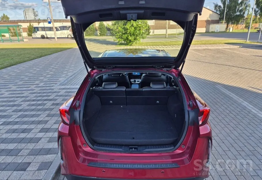 Toyota Prius 2018 photo 5