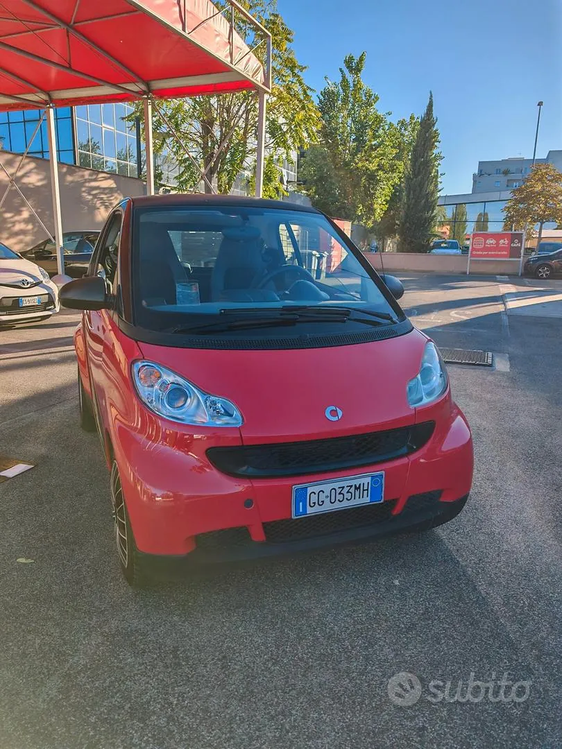 Smart Fortwo 2009 photo 2