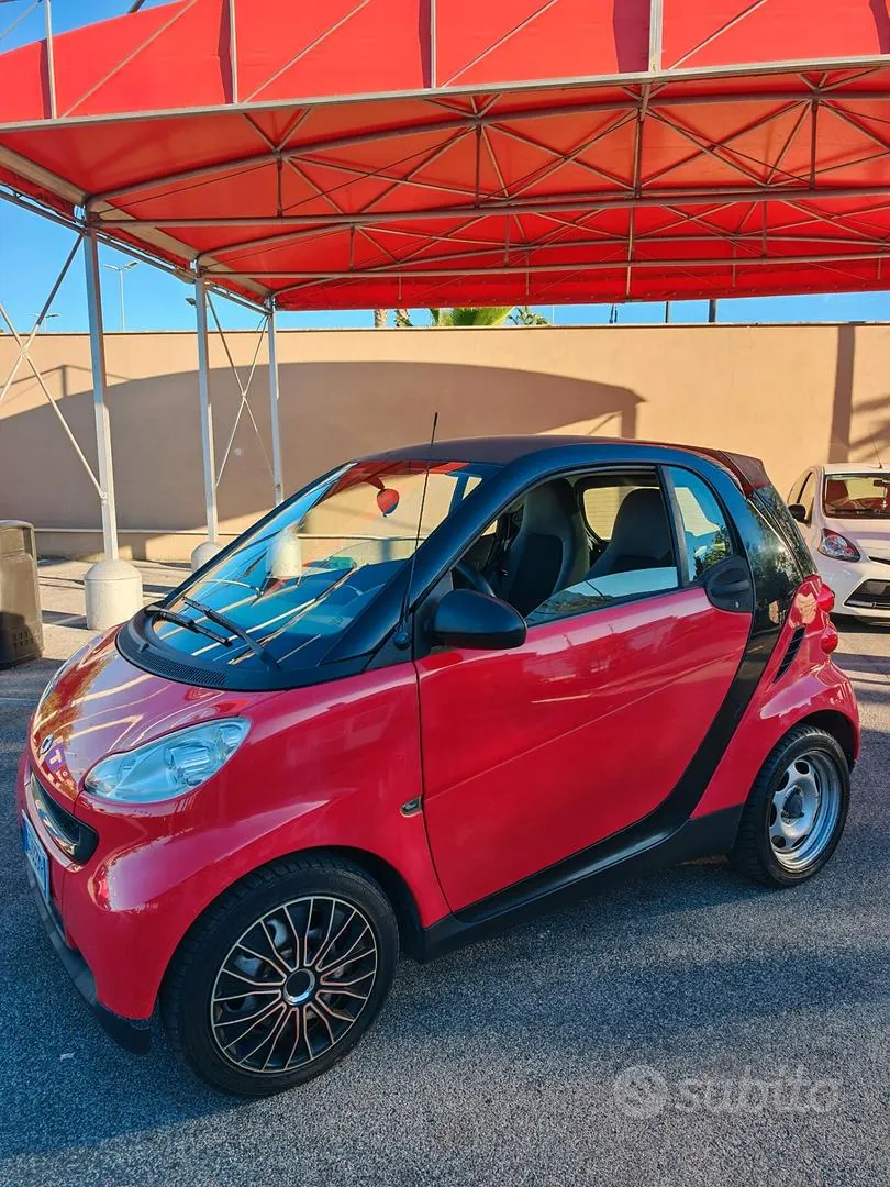 Smart Fortwo 2009 photo 3