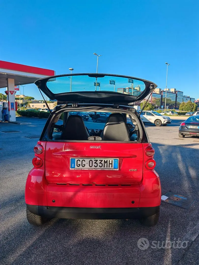 Smart Fortwo 2009 photo 5