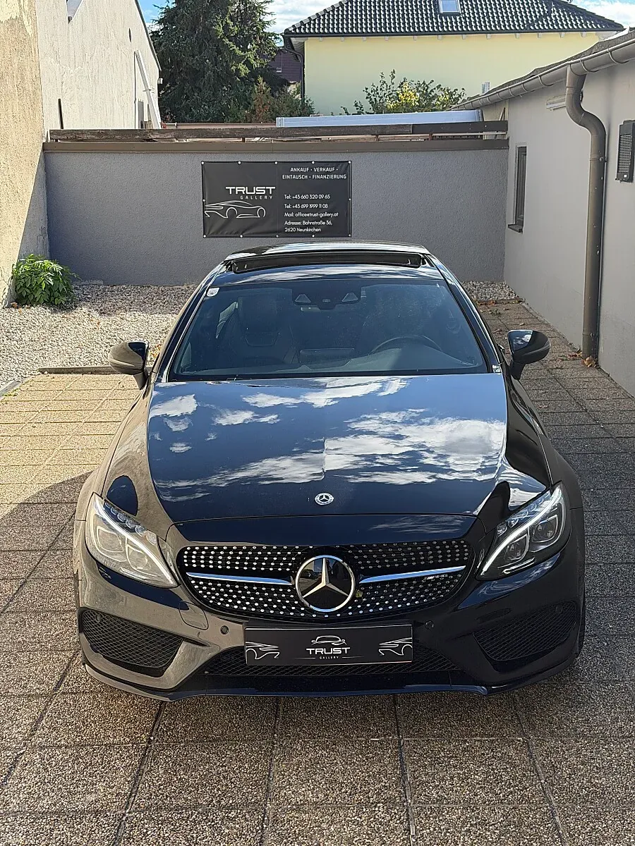Mercedes-Benz C-Class 2018 photo 2