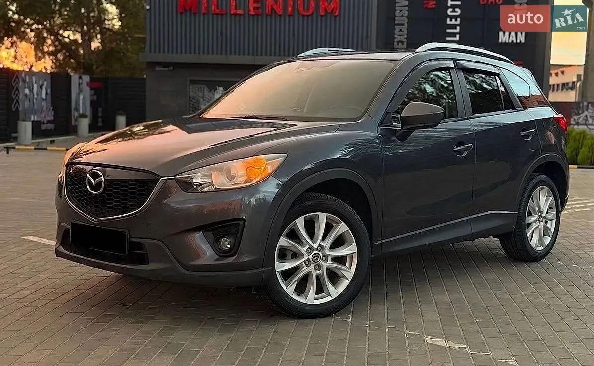 Mazda Cx-5 2013 photo 2
