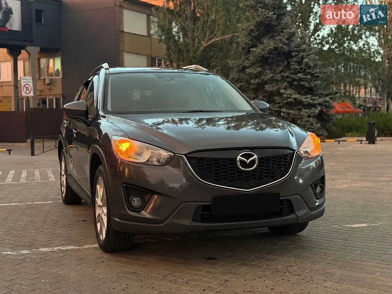 Mazda Cx-5 2013 photo 3