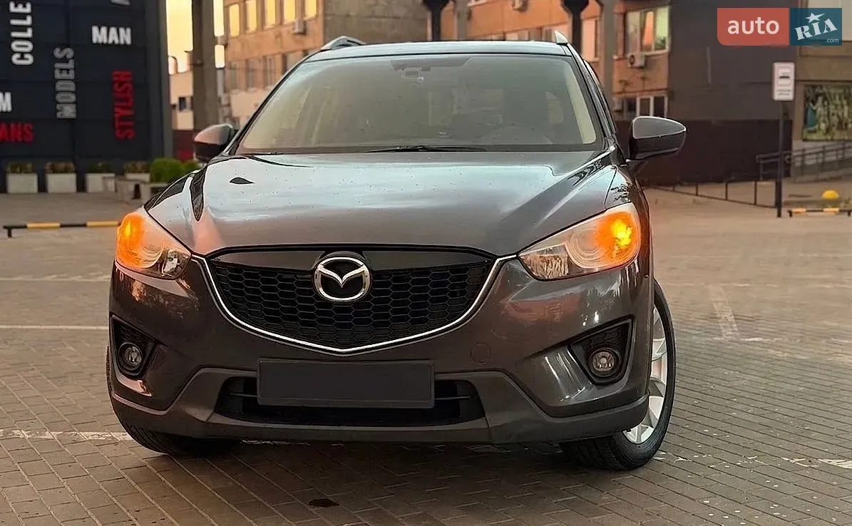 Mazda Cx-5