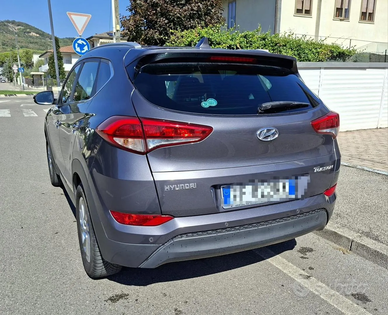 Hyundai Tucson 2016 photo 2