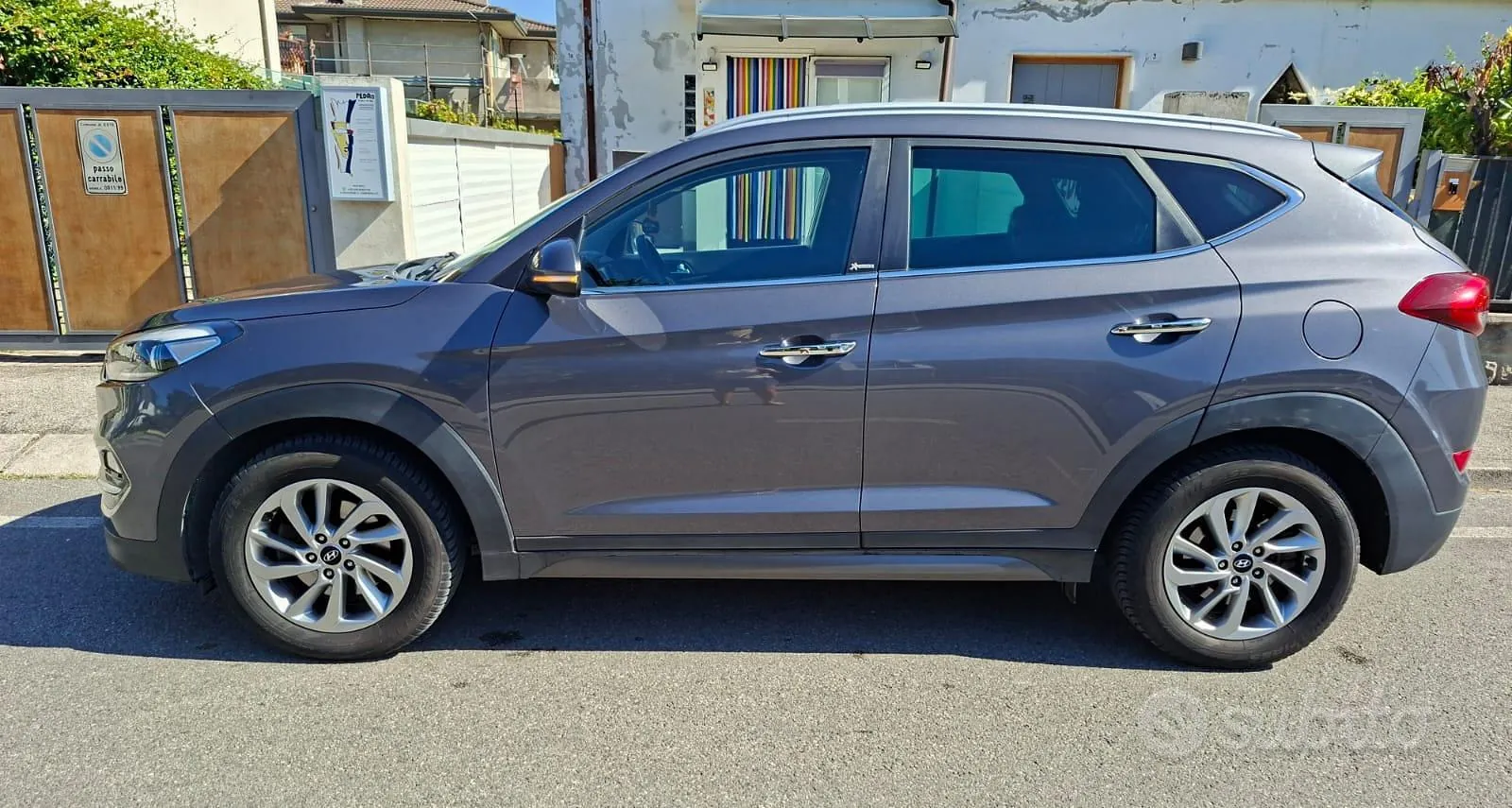 Hyundai Tucson 2016 photo 5