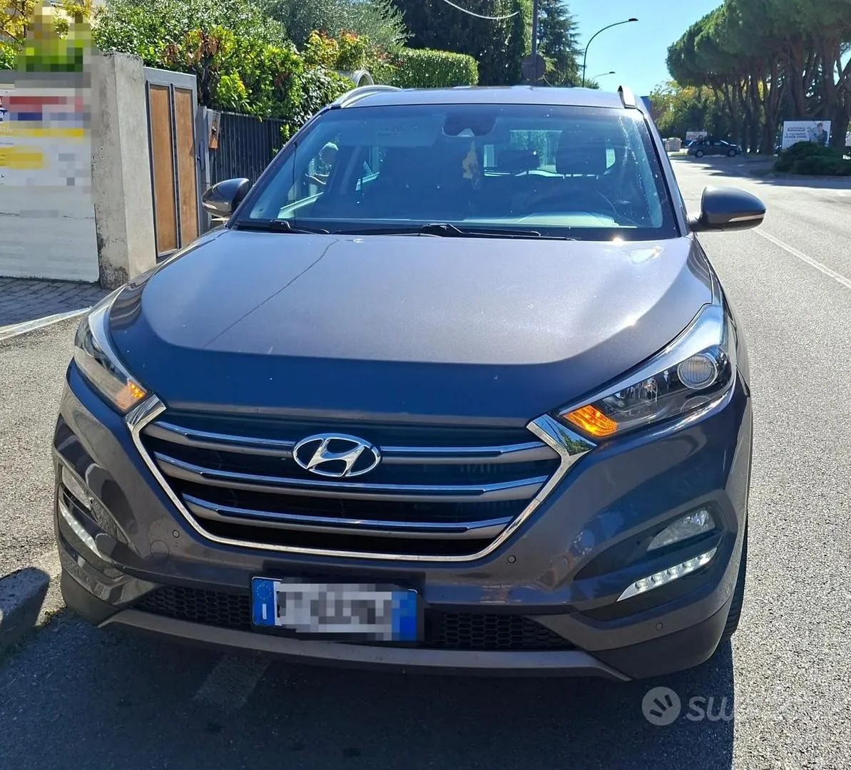 Hyundai Tucson 2016 photo 3