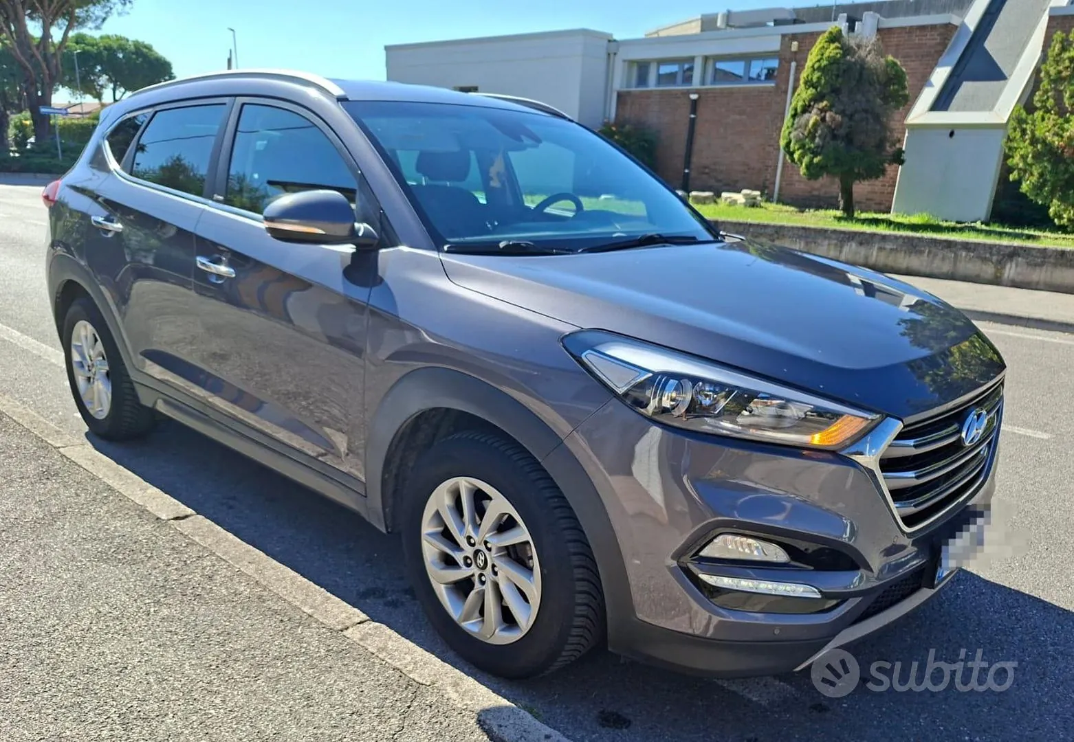 Hyundai Tucson 2016 photo 4
