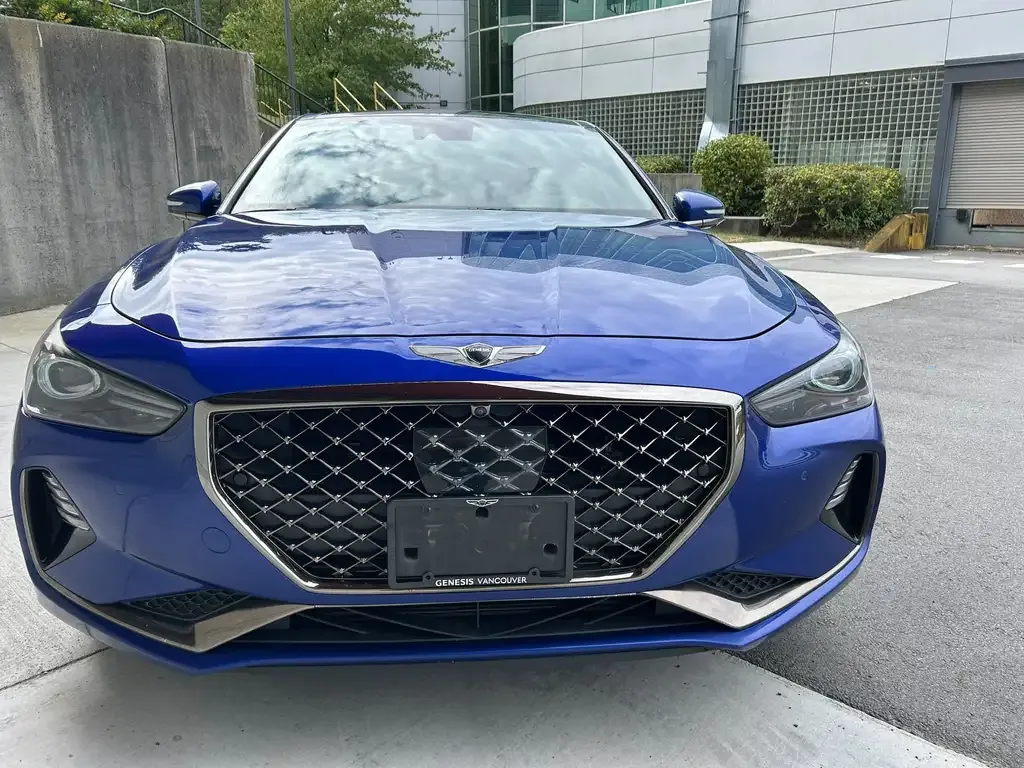 Genesis G70 2019 photo 2