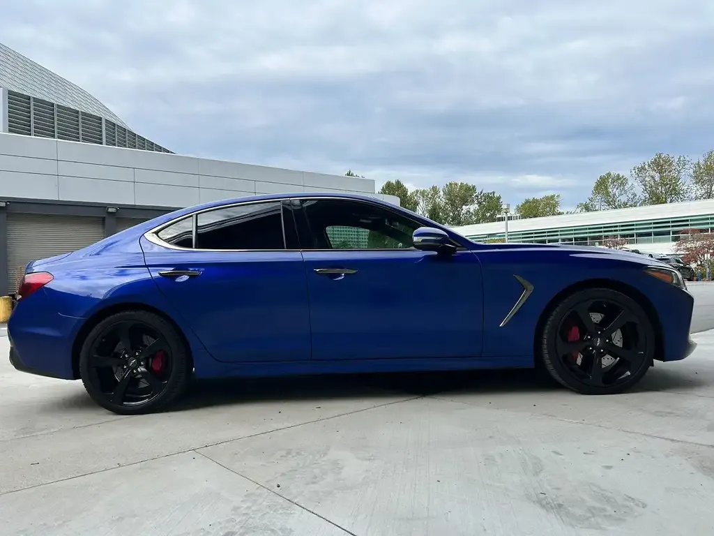 Genesis G70 2019 photo 5