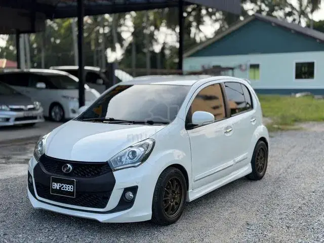 Perodua Myvi
