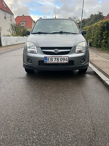 Suzuki Ignis 2006 photo 2