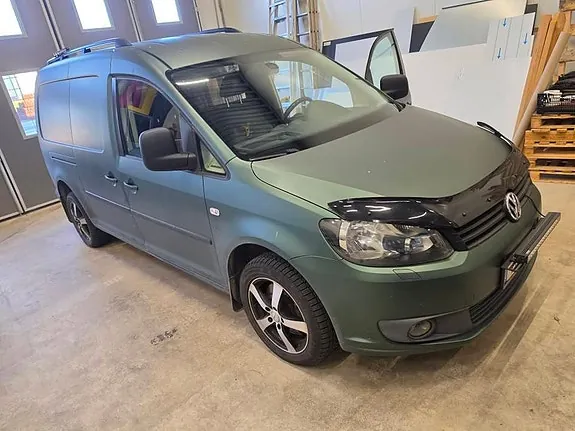 Volkswagen Caddy Maxi