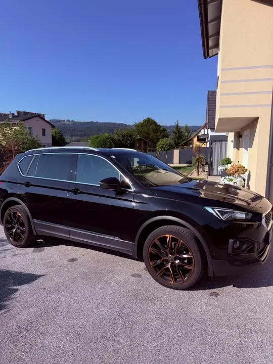 Seat Tarraco 2019 photo 2
