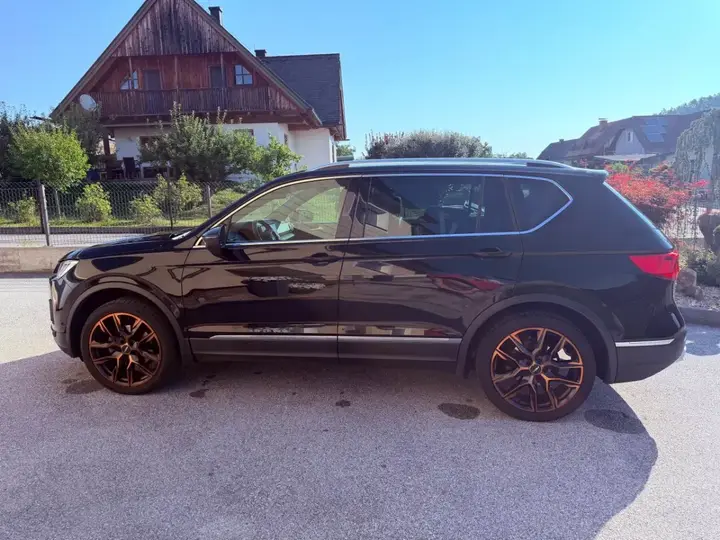 Seat Tarraco 2019 photo 3