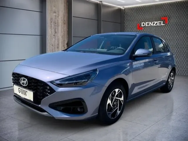 Hyundai I30