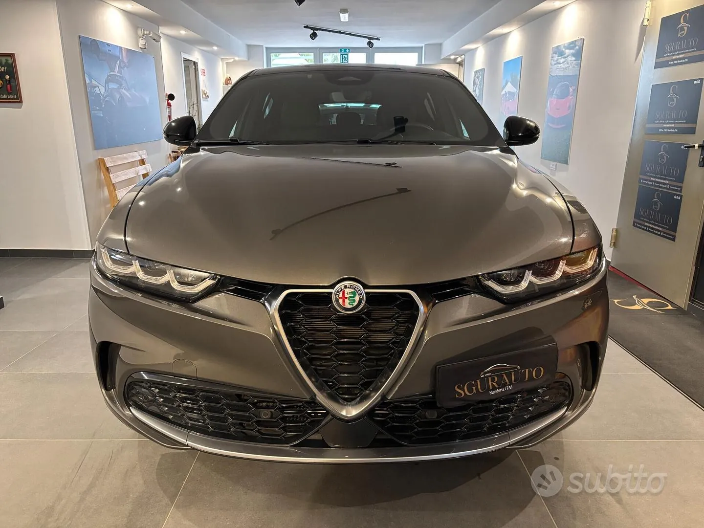 Alfa Romeo Tonale 2023 photo 3