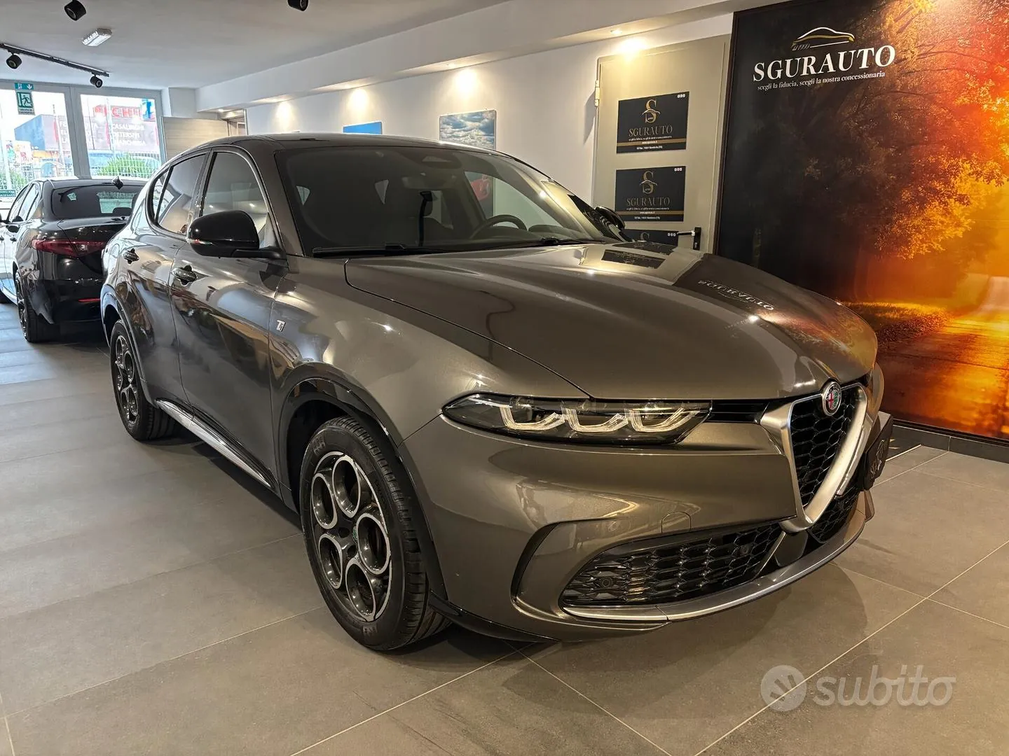 Alfa Romeo Tonale 2023 photo 5