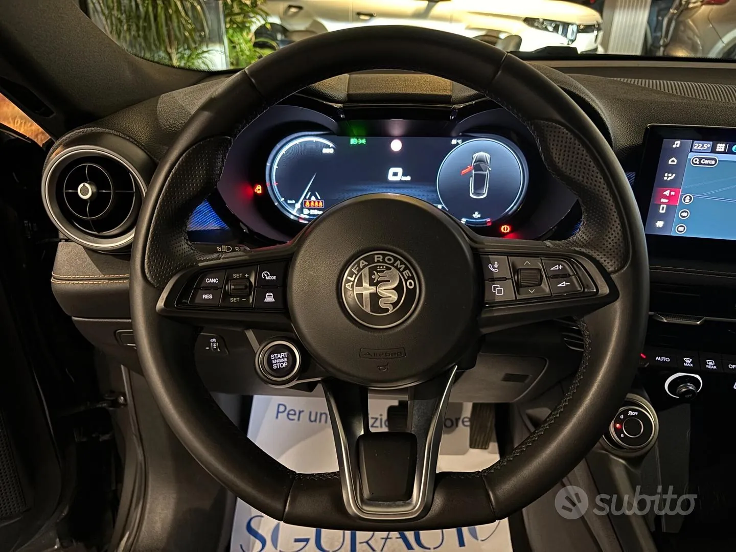 Alfa Romeo Tonale 2023 photo 2