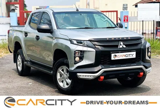 Mitsubishi Triton
