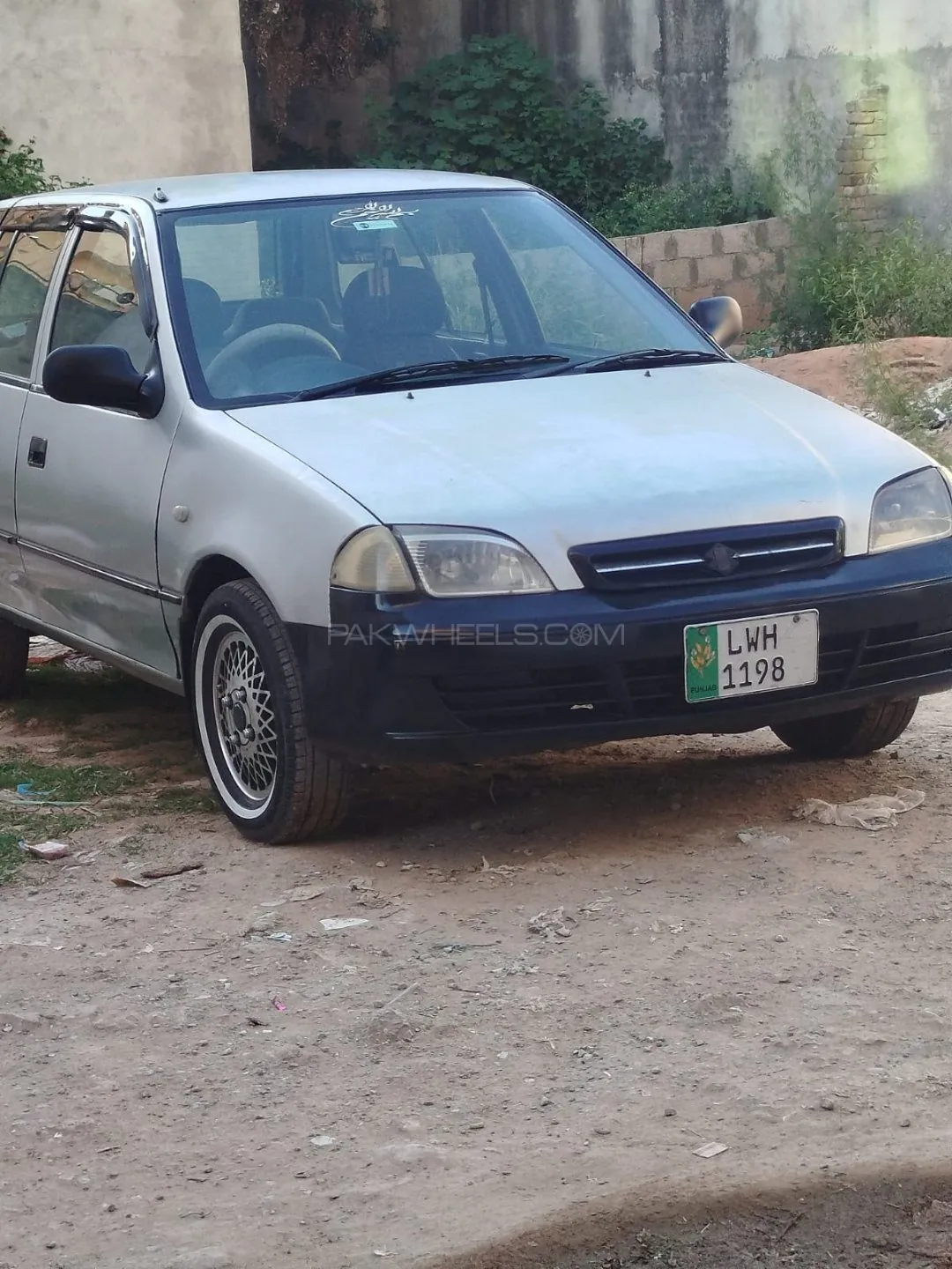 Suzuki Cultus