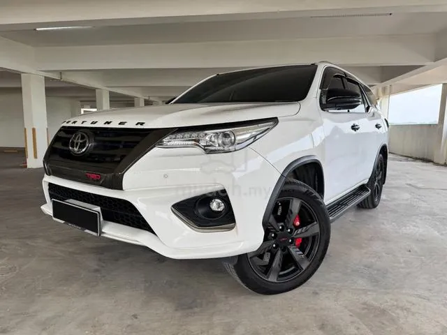 Toyota Fortuner