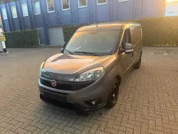 Fiat Doblo 2017 photo 2