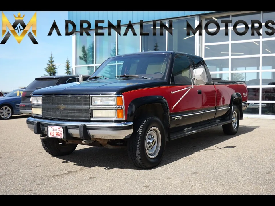Chevrolet 3500