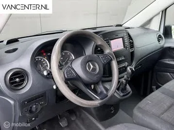 Mercedes-Benz Vito 2015 photo 3