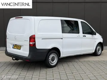Mercedes-Benz Vito 2015 photo 2