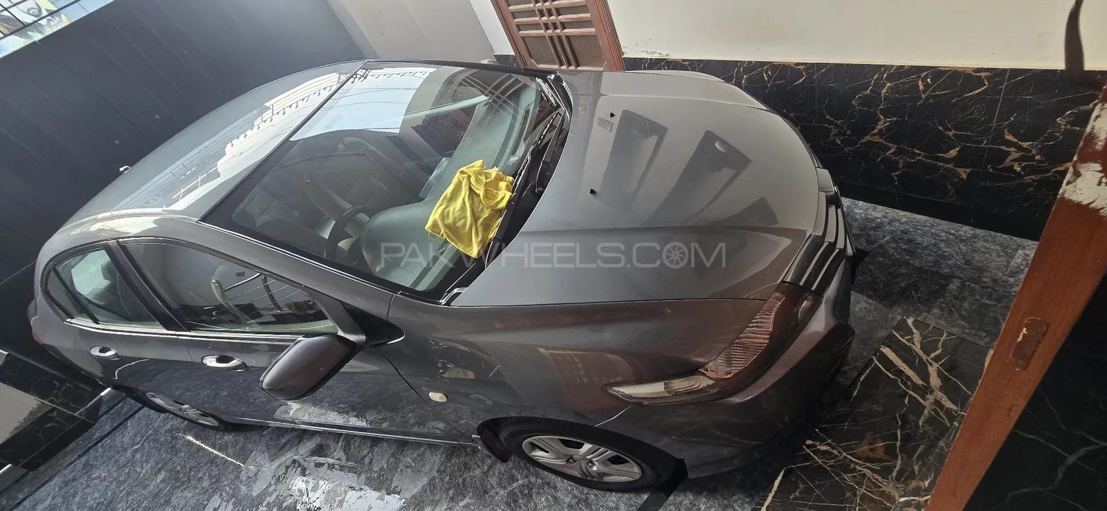 Honda City