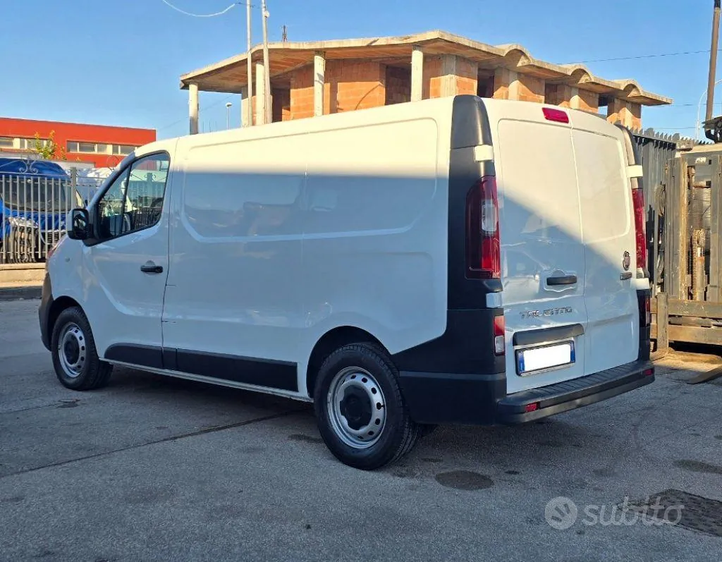 Fiat Talento 2021 photo 4