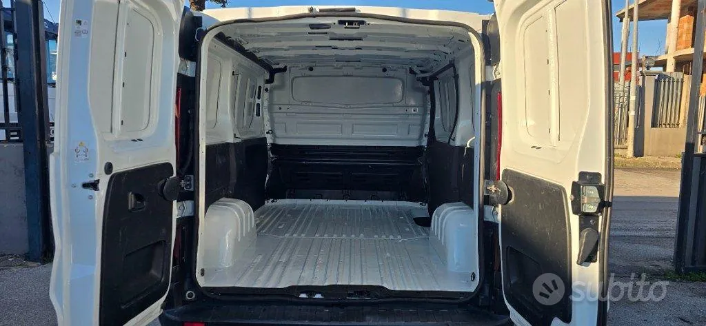 Fiat Talento 2021 photo 5
