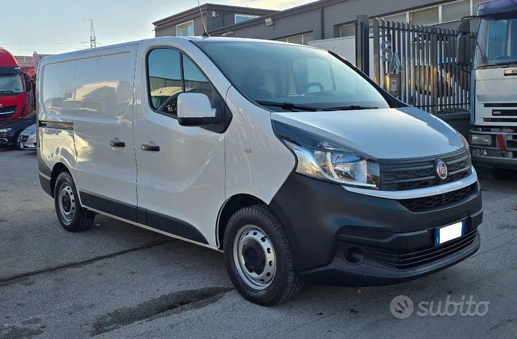 Fiat Talento 2021 photo 2