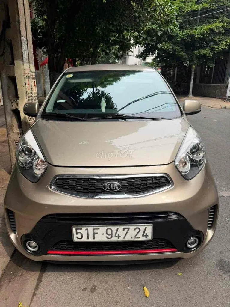 Kia Morning 2016 photo 2