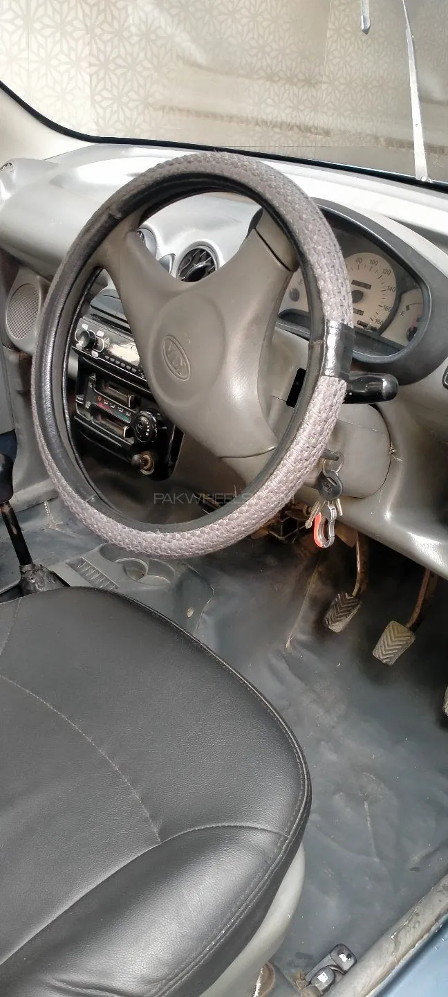 Hyundai Santro
