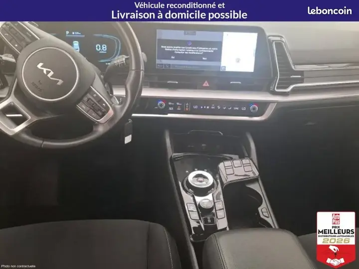 Kia Sportage 2023 photo 3