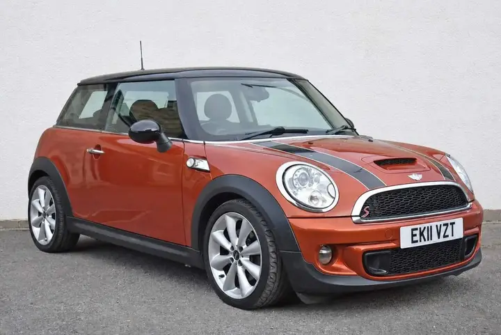 Mini Cooper S