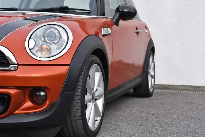 Mini Cooper S 2011 photo 5