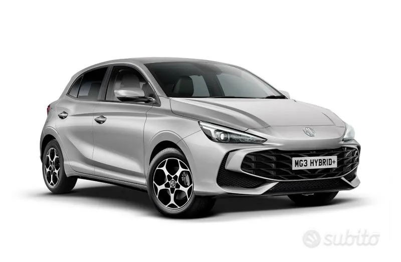 MG Mg3