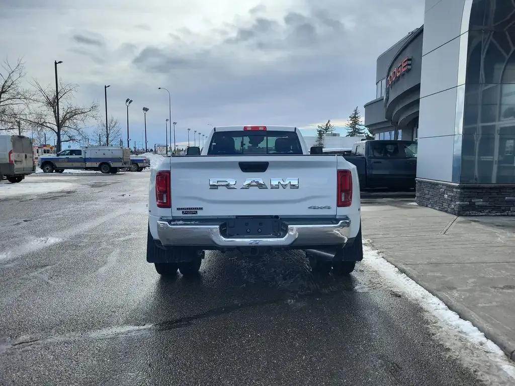 Ram 3500 2026 photo 3