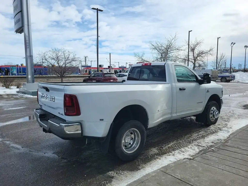 Ram 3500 2026 photo 4