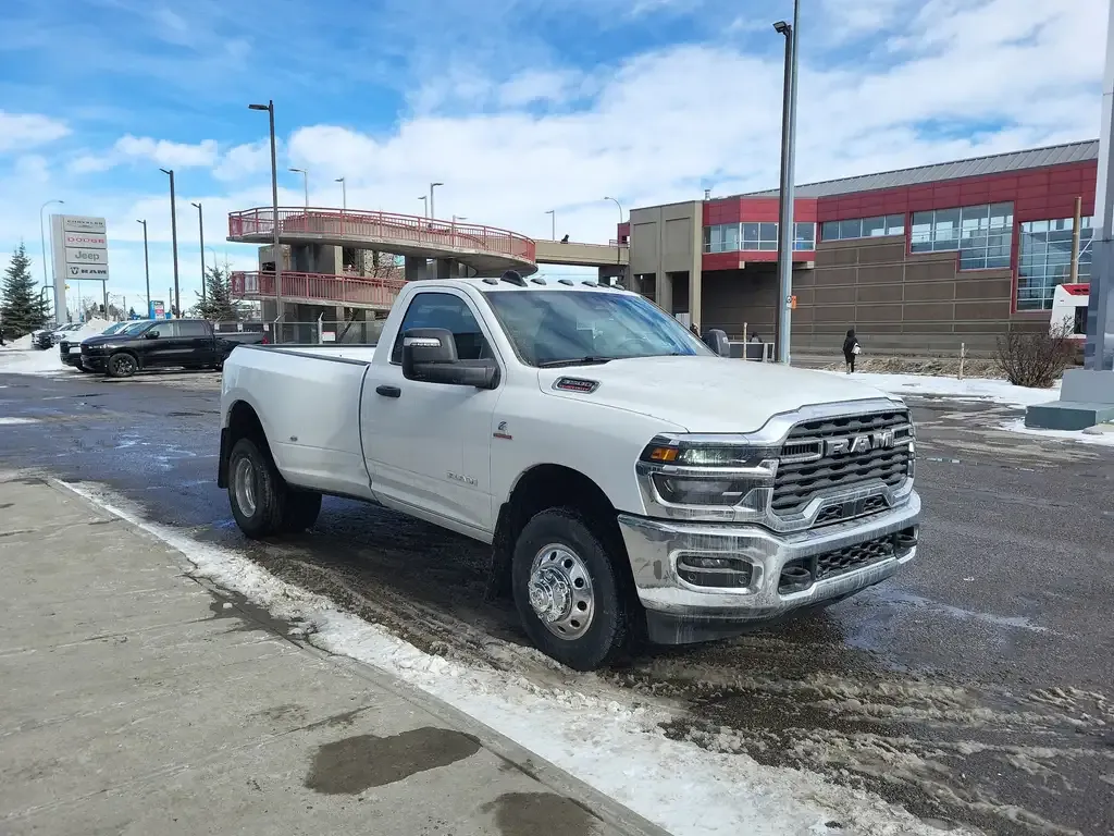 Ram 3500 2026 photo 5