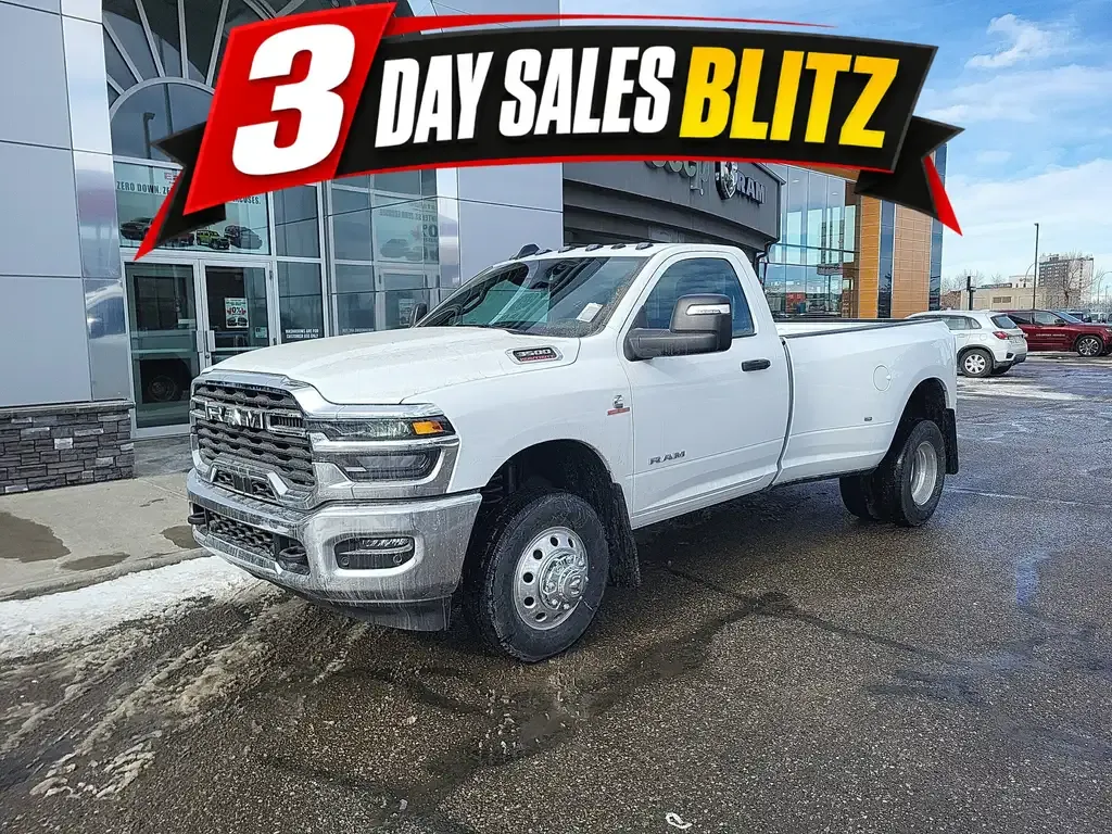 Ram 3500