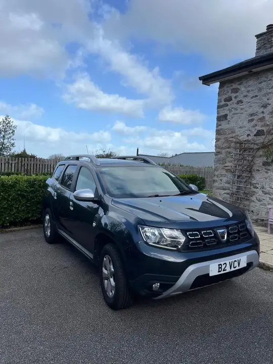 Dacia Duster 2019 photo 3