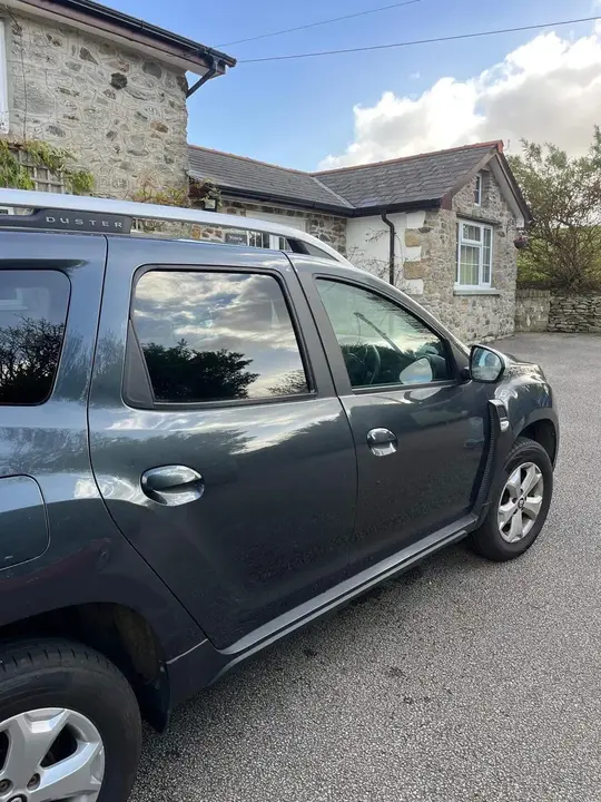 Dacia Duster 2019 photo 5