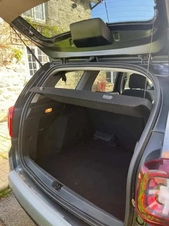 Dacia Duster 2019 photo 4