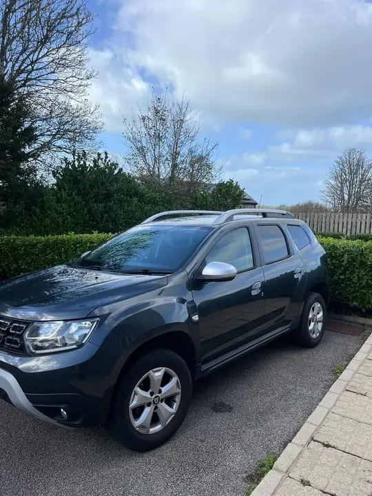 Dacia Duster 2019 photo 2