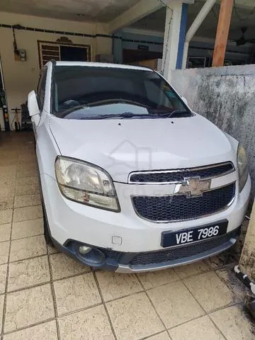 Chevrolet Orlando