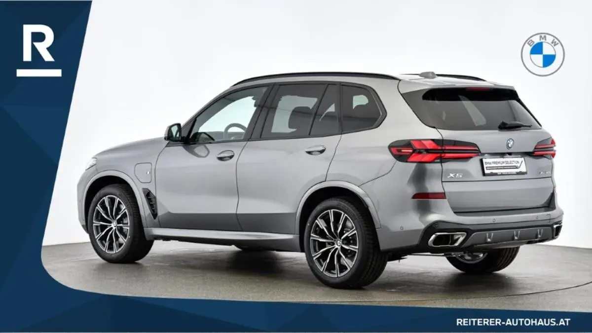 BMW X5 2025 photo 3
